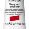 Farba gwasz Designers Gouache - Winsor & Newton - Permanent Alizarine Crimson, 14 ml