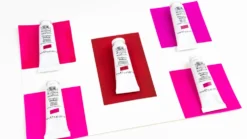 Farba gwasz Designers Gouache - Winsor & Newton - Rose Tyrien, 14 ml