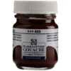 Farba gwasz Gouache Extra Fine - Talens - Burnt Umber, 50 ml