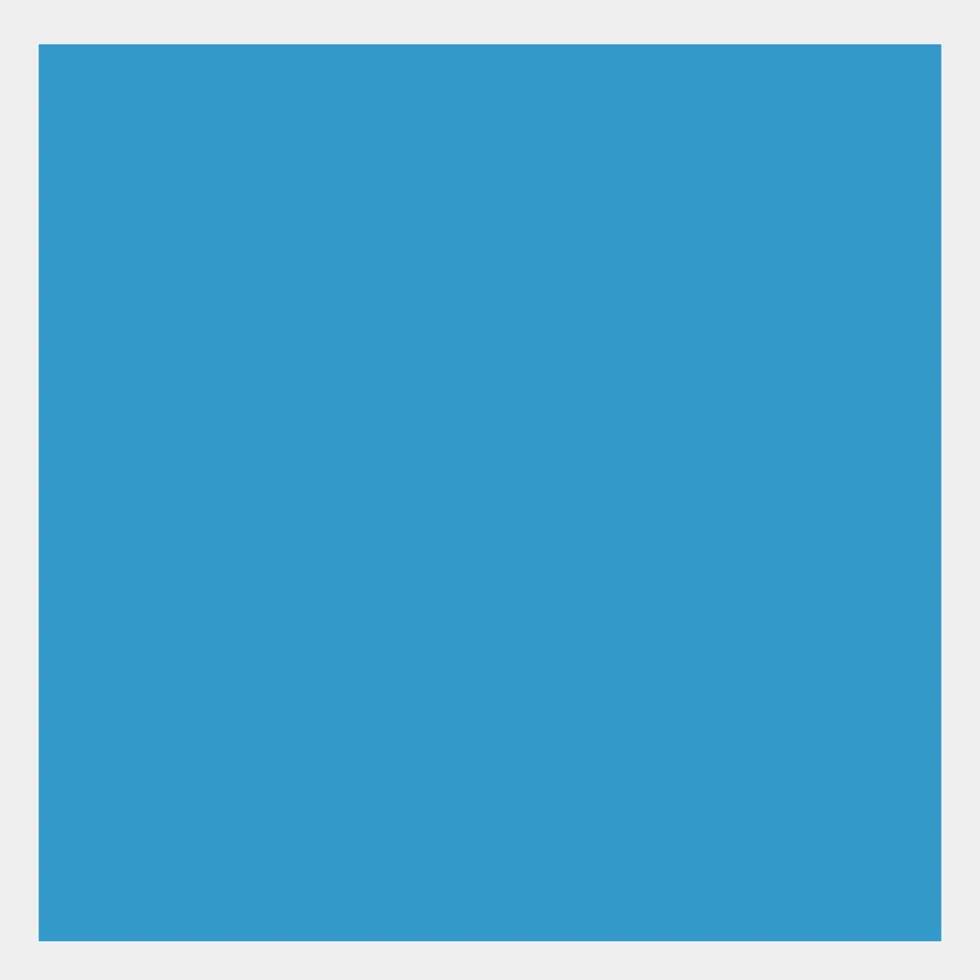 Farba gwasz Gouache Extra Fine - Talens - Cerulean Blue Phthalo, 50 ml