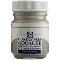 Farba gwasz Gouache Extra Fine - Talens - Cold Grey, 50 ml