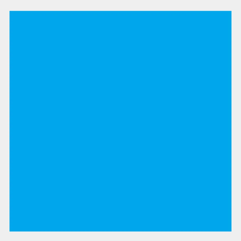 Farba gwasz Gouache Extra Fine - Talens - Light Blue Cyan, 50 ml