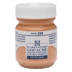 Farba gwasz Gouache Extra Fine - Talens - Naples Yellow Red, 50 ml