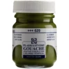 Farba gwasz Gouache Extra Fine - Talens - Olive Green, 50 ml