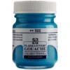 Farba gwasz Gouache Extra Fine - Talens - Turquoise Blue, 50 ml