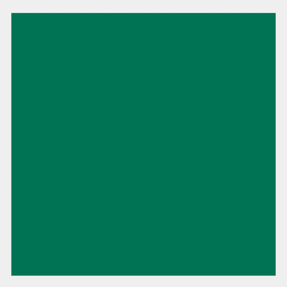 Farba gwasz Gouache Extra Fine - Talens - Viridian, 50 ml