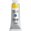 Farba gwasz Linel - Lefranc & Bourgeois - Cadmium Free Medium Yellow 14 ml