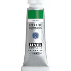 Farba gwasz Linel - Lefranc & Bourgeois - Field Green 14 ml