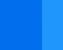 Farba gwasz Linel - Lefranc & Bourgeois - France Blue 14 ml