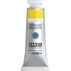 Farba gwasz Linel - Lefranc & Bourgeois - Japanese Yellow Light 14 ml