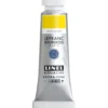 Farba gwasz Linel - Lefranc & Bourgeois - Lemon Yellow 14 ml