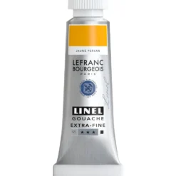 Farba gwasz Linel - Lefranc & Bourgeois - Persian Yellow 14 ml