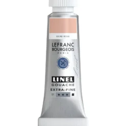Farba gwasz Linel - Lefranc & Bourgeois - Pink Ochre 14 ml