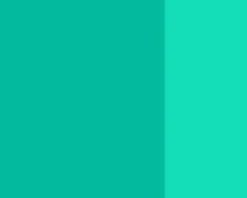 Farba gwasz Linel - Lefranc & Bourgeois - Turquoise Blue 14 ml