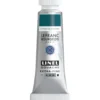 Farba gwasz Linel - Lefranc & Bourgeois - Turquoise Deep 14 ml