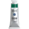 Farba gwasz Linel - Lefranc & Bourgeois - Viridian Imitation 14 ml