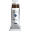 Farba gwasz Linel - Lefranc & Bourgeois - Warm Sepia 14 ml
