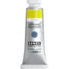 Farba gwasz Linel - Lefranc & Bourgeois - Yellow Green 14 ml