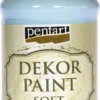 Farba kredowa - Pentart - lodowy, 100 ml
