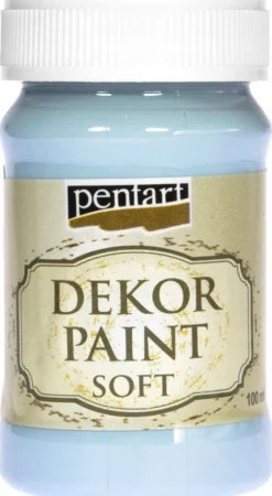 Farba kredowa - Pentart - lodowy, 100 ml