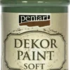Farba kredowa - Pentart - zgniła zieleń, 100 ml