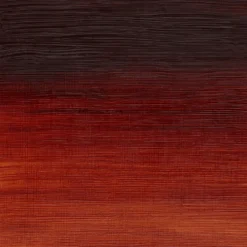 Farba olejna Artisan Water - Winsor & Newton - Burnt Sienna, 37 ml