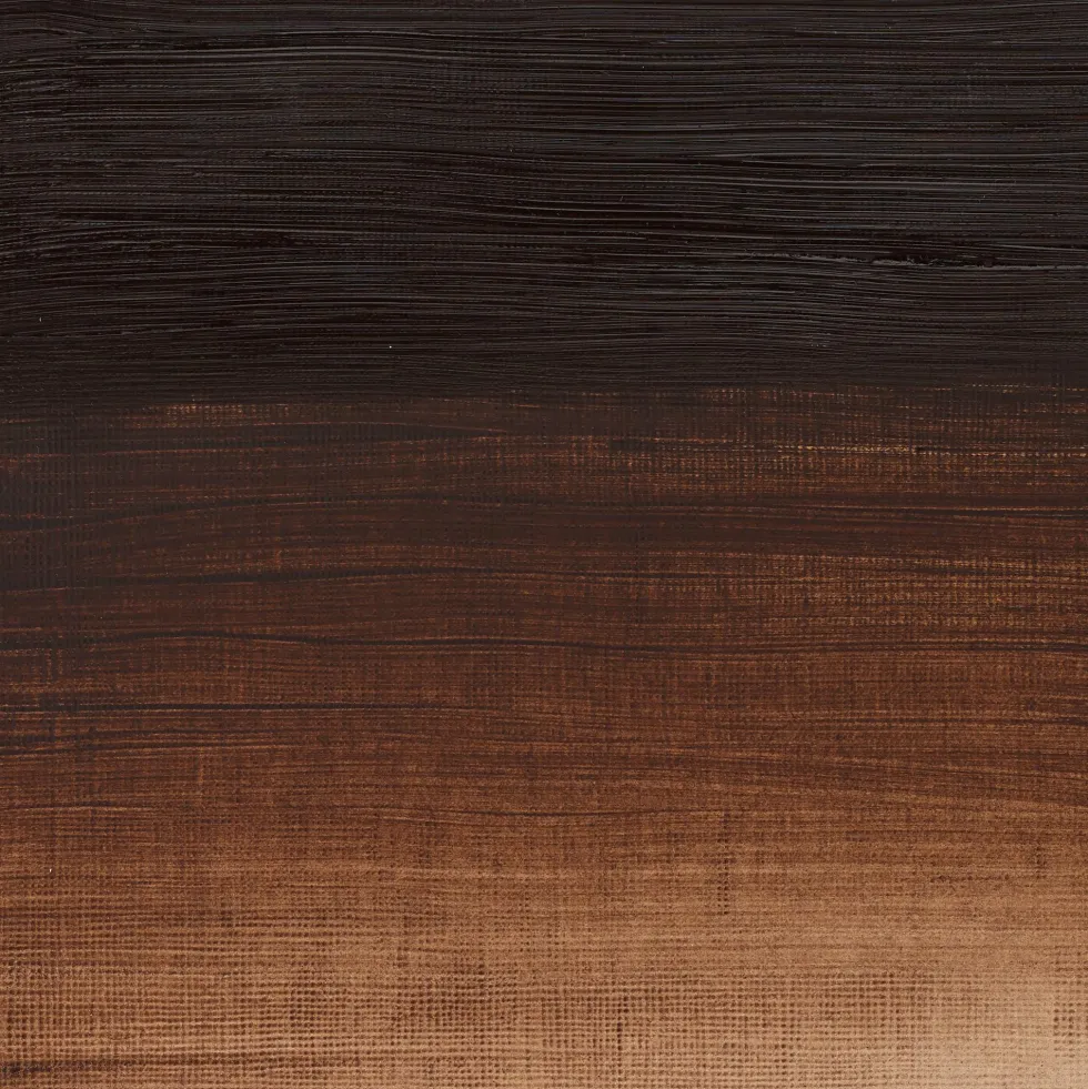 Farba olejna Artisan Water - Winsor & Newton - Burnt Umber, 37 ml