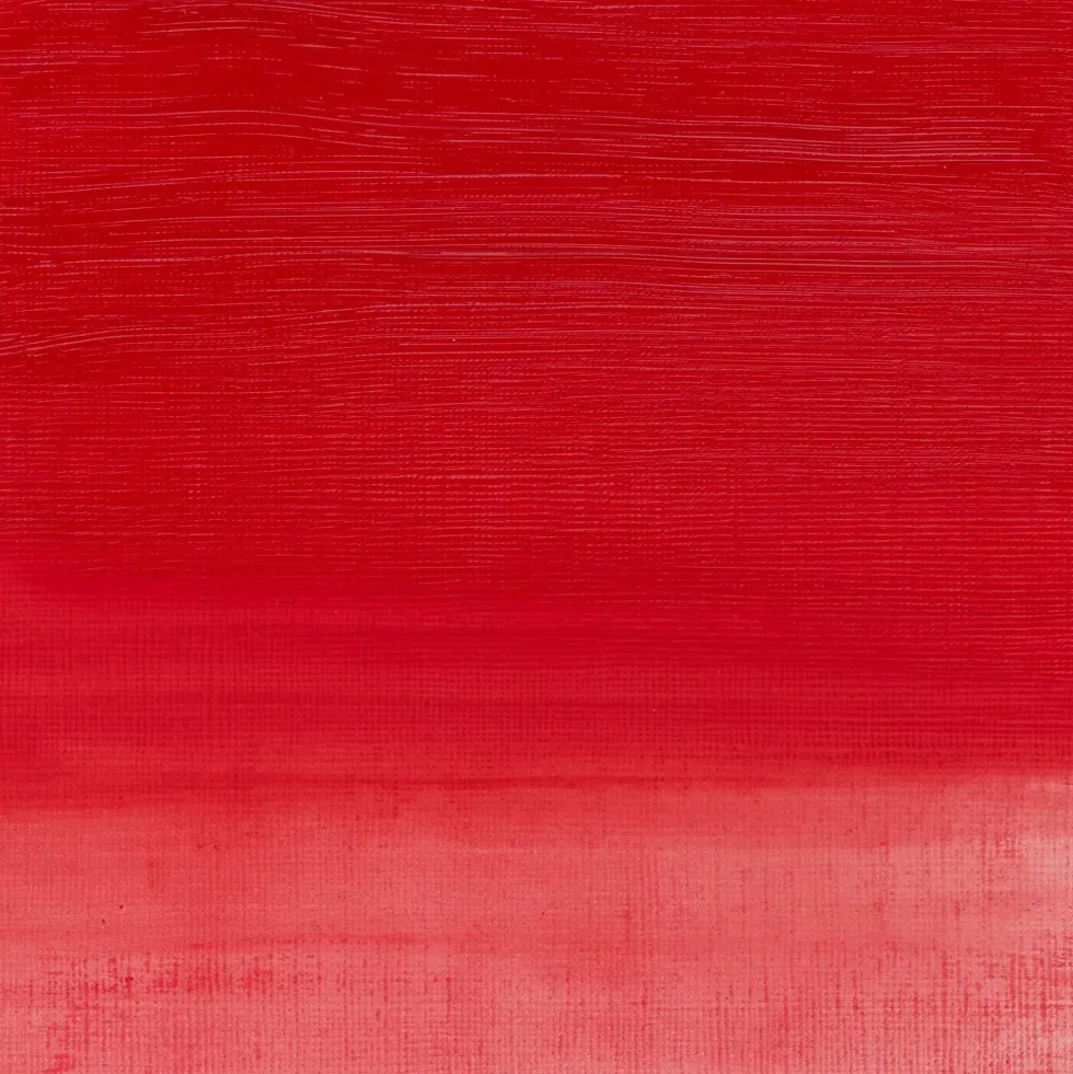 Farba olejna Artisan Water - Winsor & Newton - Cadmium Red Deep Hue, 37 ml