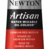 Farba olejna Artisan Water - Winsor & Newton - Cadmium Red Medium, 37 ml