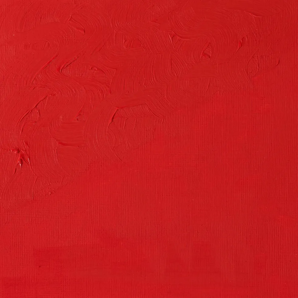 Farba olejna Artisan Water - Winsor & Newton - Cadmium Red Medium, 37 ml
