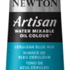 Farba olejna Artisan Water - Winsor & Newton - Cerulean Blue Hue, 37 ml