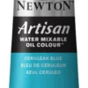 Farba olejna Artisan Water - Winsor & Newton - Cerulean Blue, 37 ml