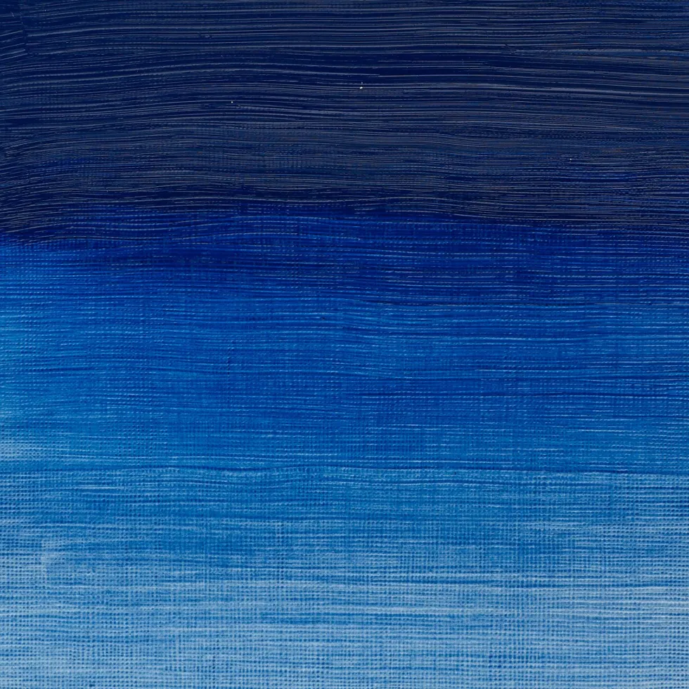 Farba olejna Artisan Water - Winsor & Newton - Cobalt Blue Hue, 37 ml