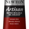 Farba olejna Artisan Water - Winsor & Newton - Indian Red, 37 ml