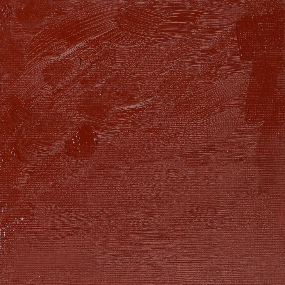 Farba olejna Artisan Water - Winsor & Newton - Indian Red, 37 ml