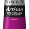 Farba olejna Artisan Water - Winsor & Newton - Magenta, 37 ml