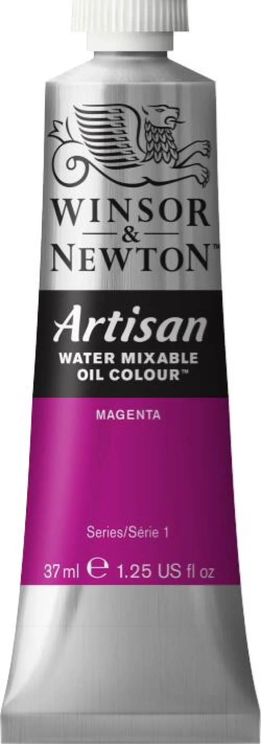 Farba olejna Artisan Water - Winsor & Newton - Magenta, 37 ml
