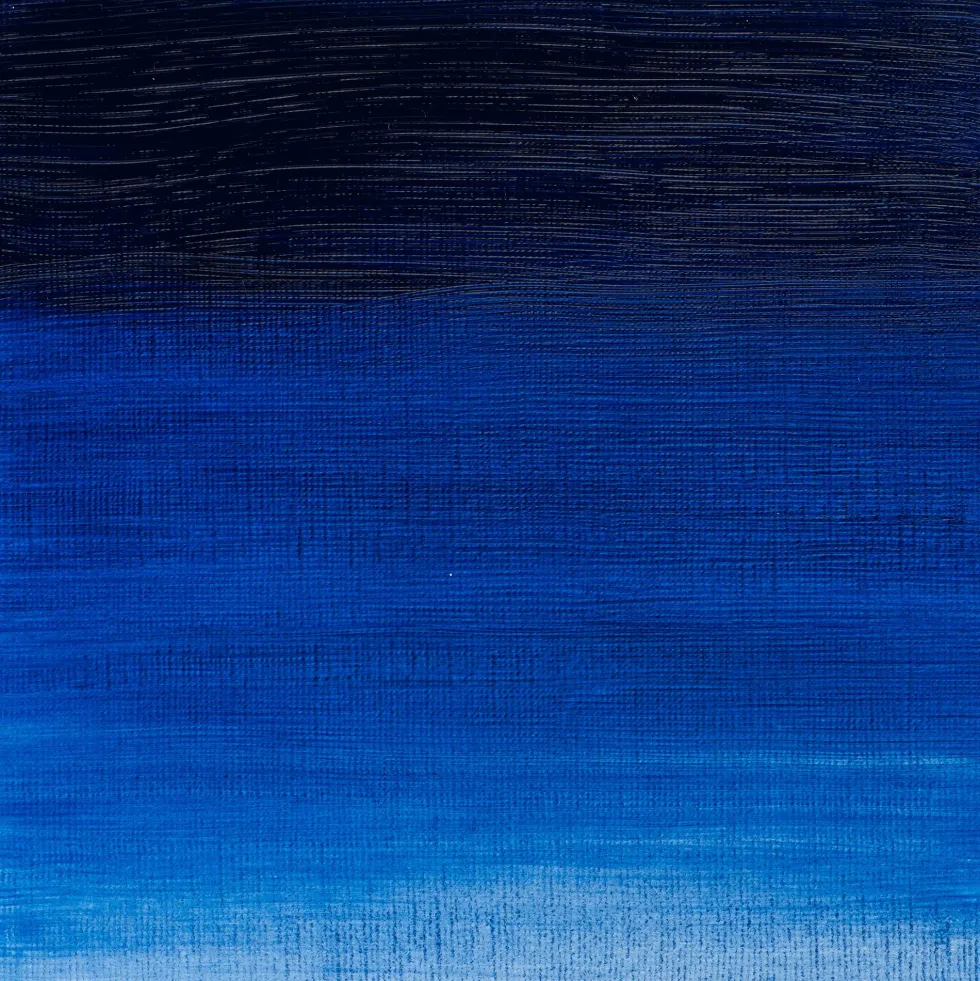 Farba olejna Artisan Water - Winsor & Newton - Phthalo Blue, 37 ml