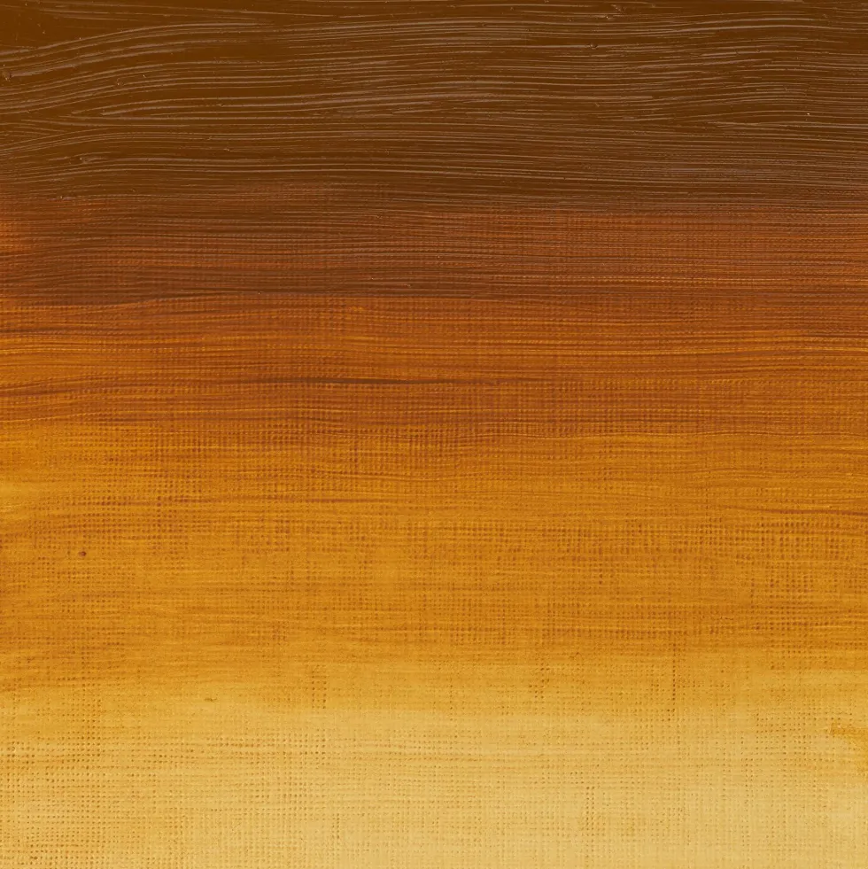 Farba olejna Artisan Water - Winsor & Newton - Raw Sienna, 37 ml