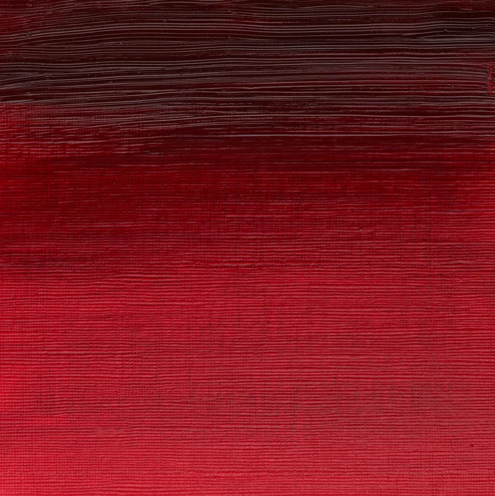 Farba olejna Artists' Oil Colour - Winsor & Newton - Alizarin Crimson, 37 ml