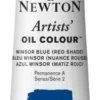 Farba olejna Artists' Oil Colour - Winsor & Newton - Blue Red Shade, 37 ml