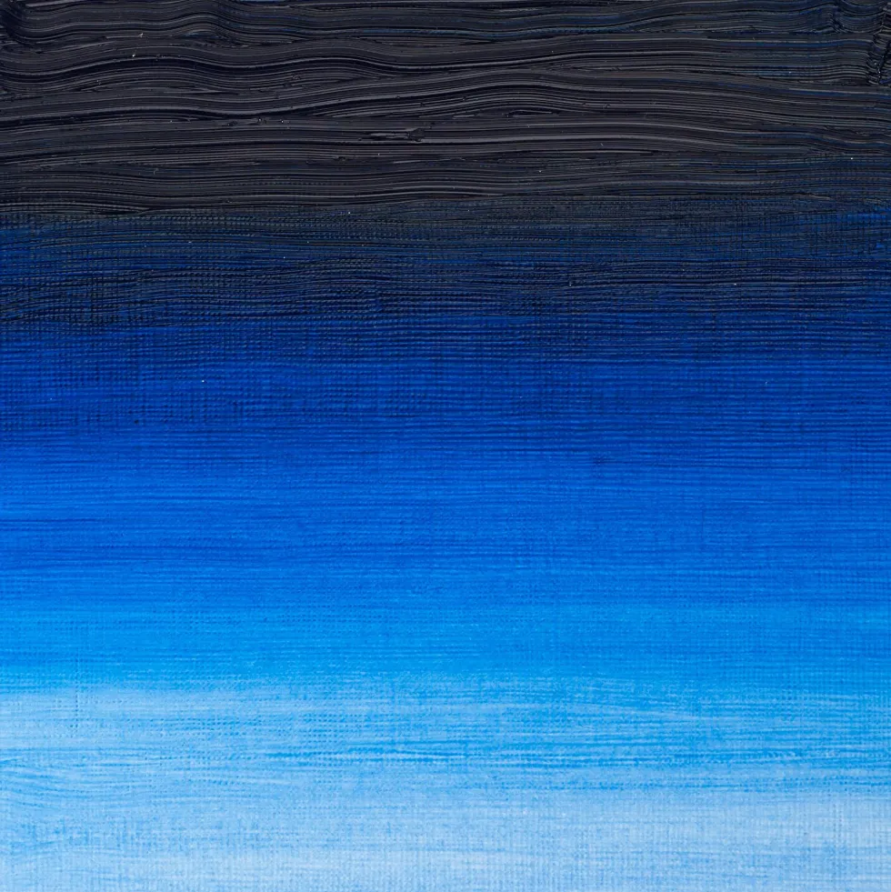 Farba olejna Artists' Oil Colour - Winsor & Newton - Blue Red Shade, 37 ml