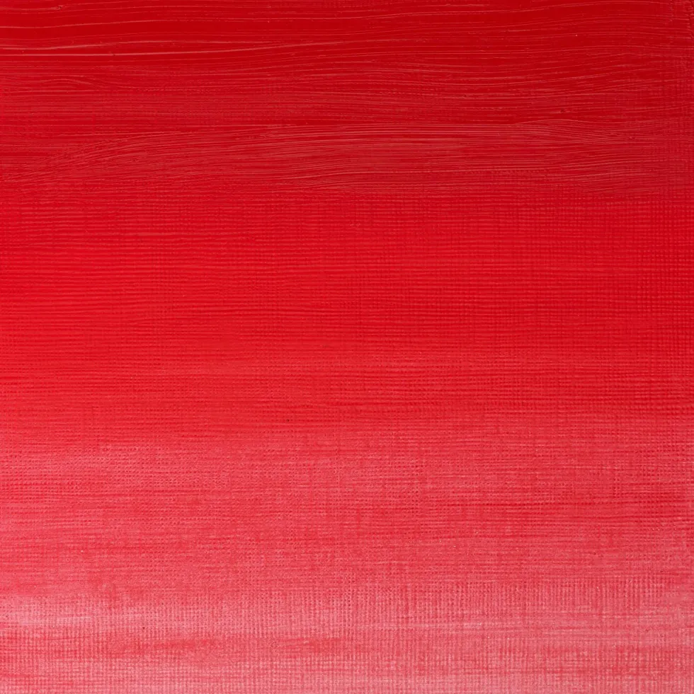 Farba olejna Artists' Oil Colour - Winsor & Newton - Bright Red 200 ml