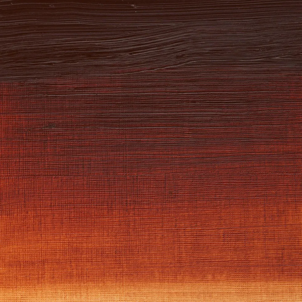 Farba olejna Artists' Oil Colour - Winsor & Newton - Burnt Sienna 200 ml