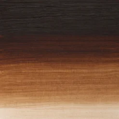 Farba olejna Artists' Oil Colour - Winsor & Newton - Burnt Umber 200 ml
