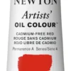 Farba olejna Artists' Oil Colour - Winsor & Newton - Cadmium Free Red, 37 ml