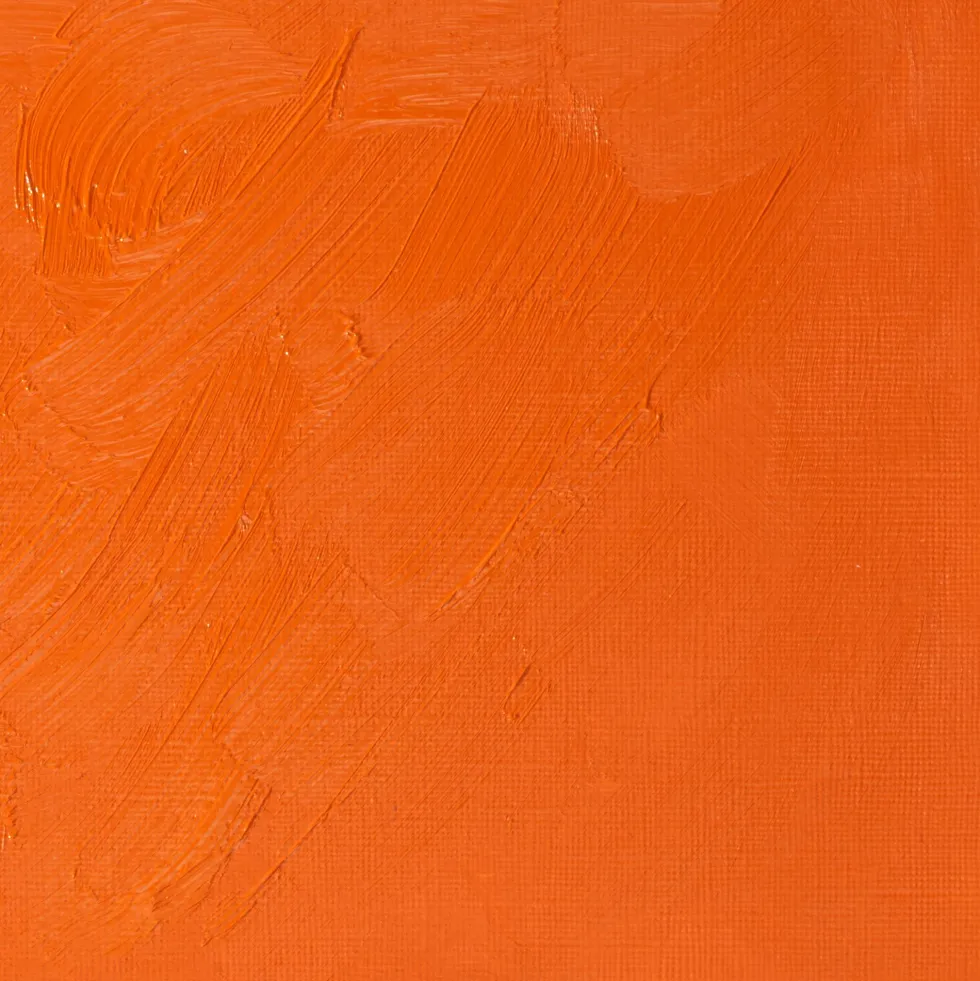 Farba olejna Artists' Oil Colour - Winsor & Newton - Cadmium Orange, 37 ml