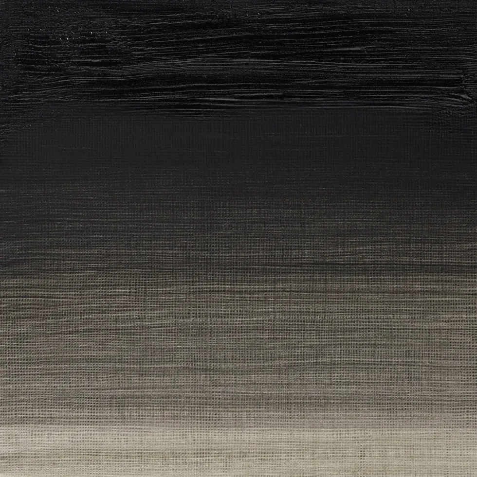 Farba olejna Artists' Oil Colour - Winsor & Newton - Charcoal Grey, 37 ml