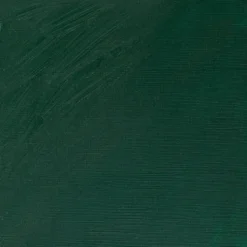Farba olejna Artists' Oil Colour - Winsor & Newton - Chrome Green Deep Hue, 37 ml