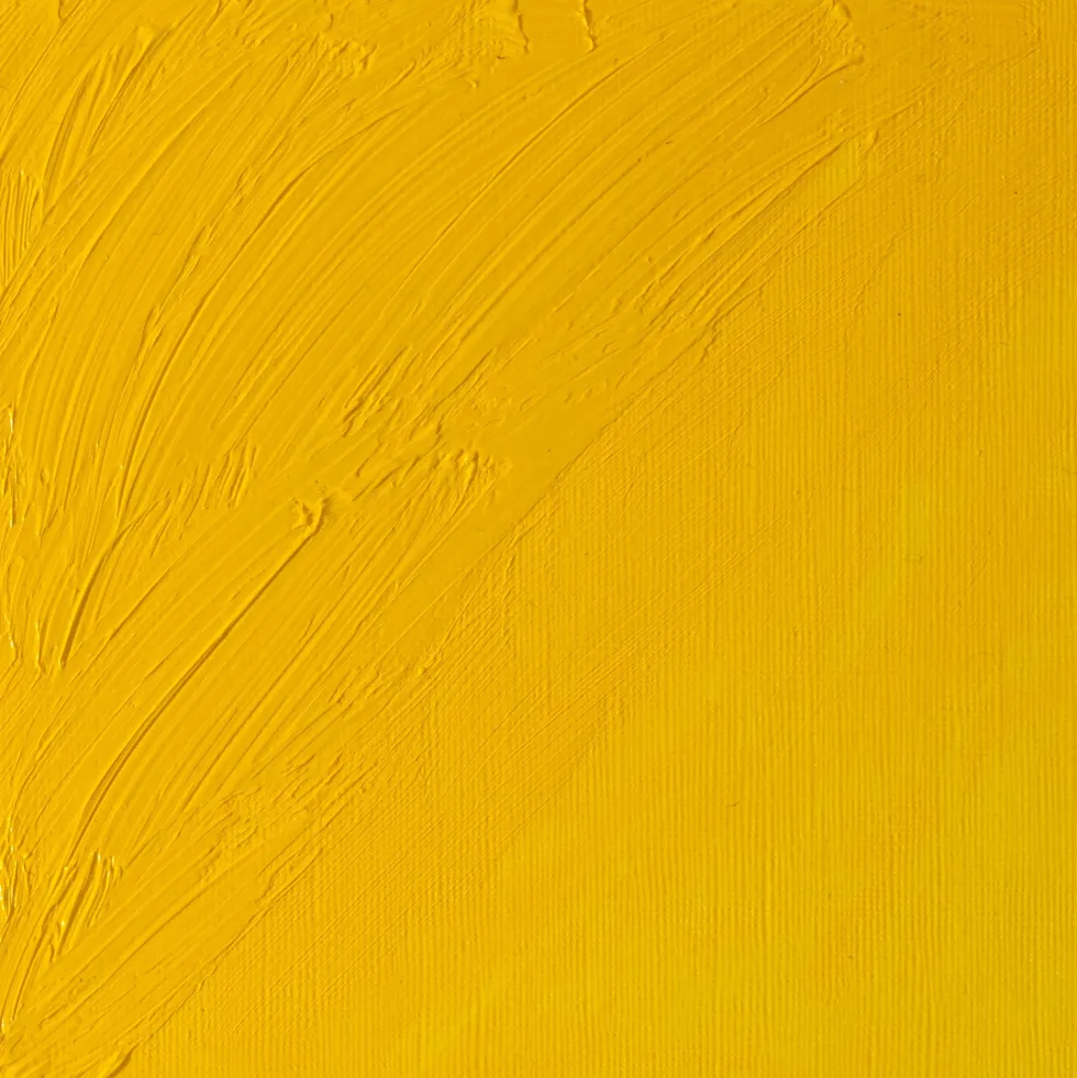 Farba olejna Artists' Oil Colour - Winsor & Newton - Chrome Yellow Hue, 37 ml